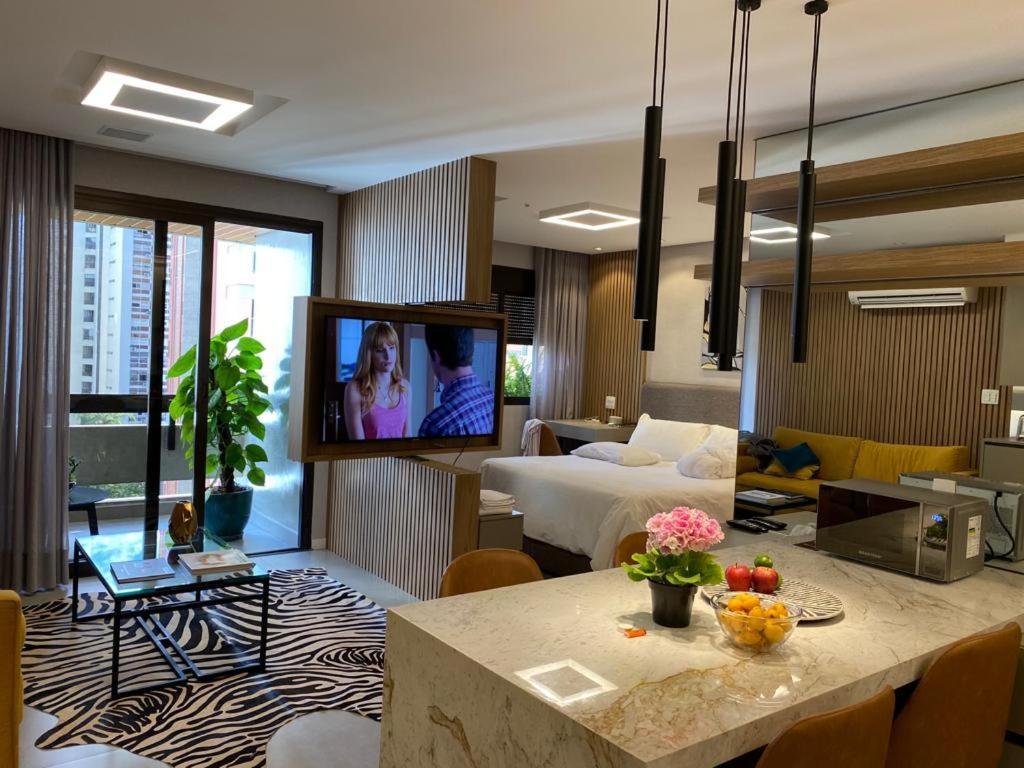Lorena Residencia- Aptos - 72 - 125 Sao Paulo Dış mekan fotoğraf