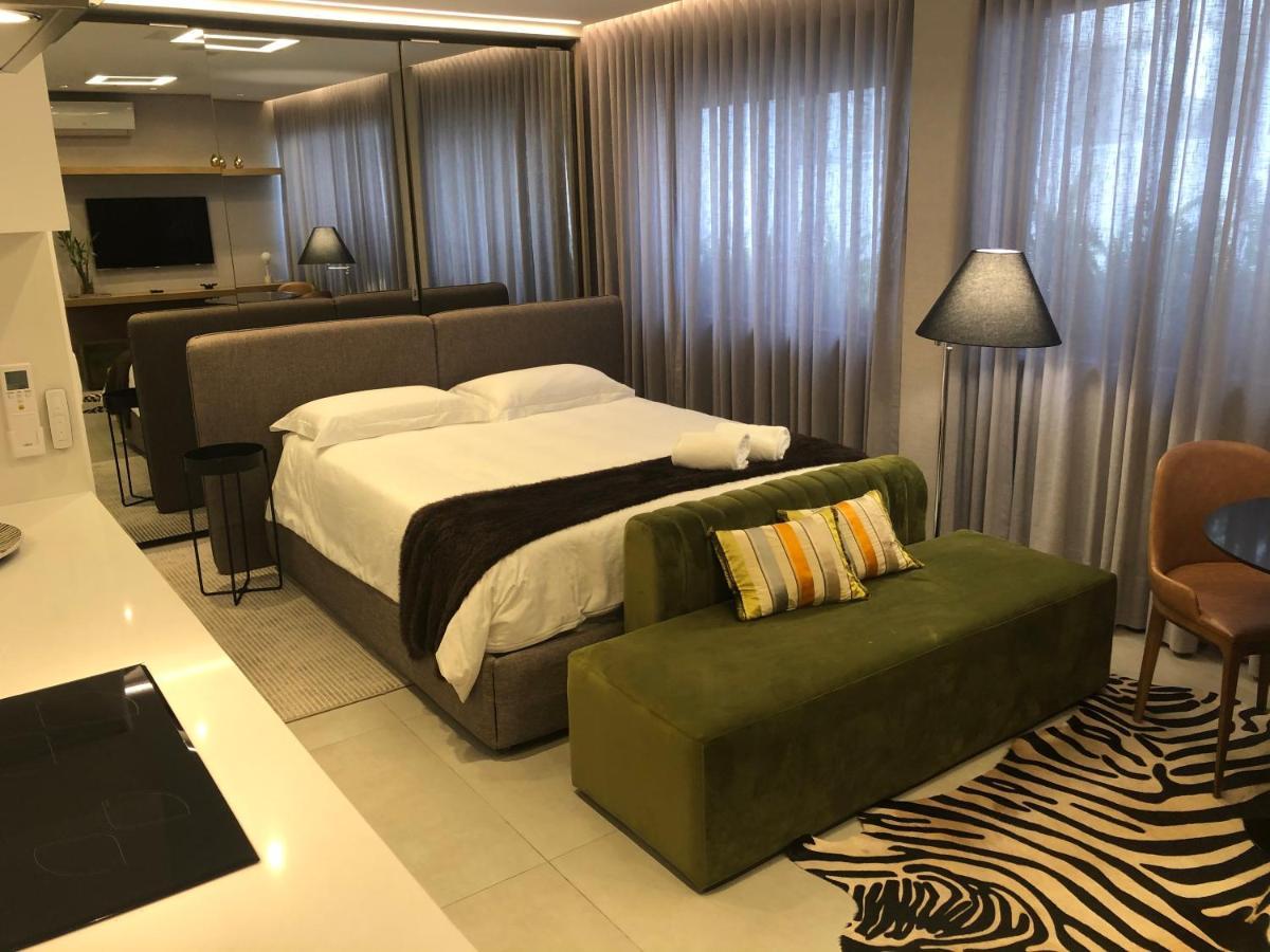 Lorena Residencia- Aptos - 72 - 125 Sao Paulo Dış mekan fotoğraf